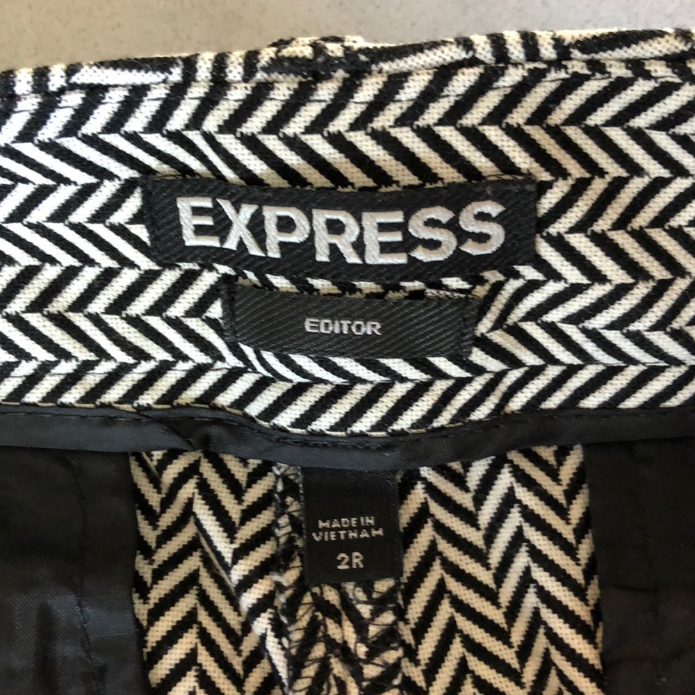 EXPRESS DRESS PANTS! - Picture 5 of 5
